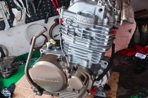 Motore per Honda Dominator 