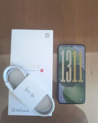 Xiaomi 15 12GB RAM / 512GB