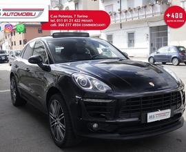Porsche Macan 3.0 S Diesel Tetto Panoramico U...