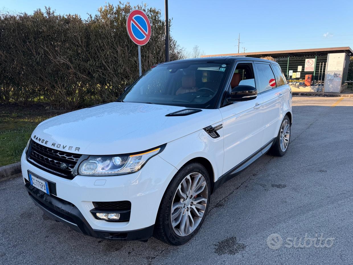 Land Rover RR Sport 2ª serie