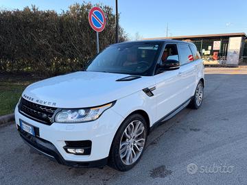 LAND ROVER SPORT HSE SDV6 306CV euro6B FULL OPT.