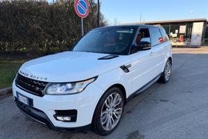 LAND ROVER SPORT HSE SDV6 306CV euro6B FULL OPT.