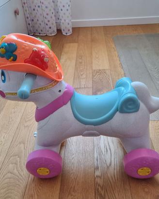 Gioco CHICCO  miss baby rodeo & friends