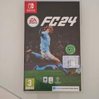 FIFA 24 EA Sports (fc 24) Nintendo switch 
