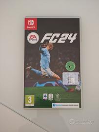 FIFA 24 EA Sports (fc 24) Nintendo switch 