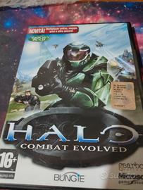 Halo combat evolve gioco pc