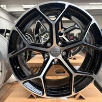 Cerchi nuovi in lega Audi raggio 21 modello Dante