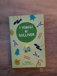 i viaggi di Gulliver 