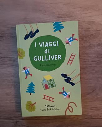 i viaggi di Gulliver 
