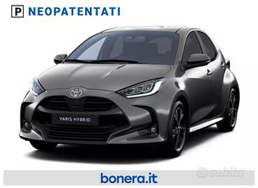 Toyota Yaris 1.5 hybrid Trend