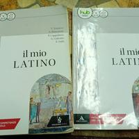 IL MIO LATINO LABOR. E GRAM. ISBN 9788848263894