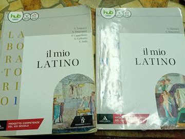 IL MIO LATINO LABOR. E GRAM. ISBN 9788848263894