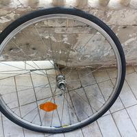 ruota corsa anteriore 