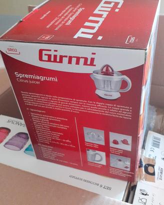 spremiagrumi GIRMI