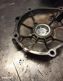 Riparazioni saldatura carter Honda in magnesio