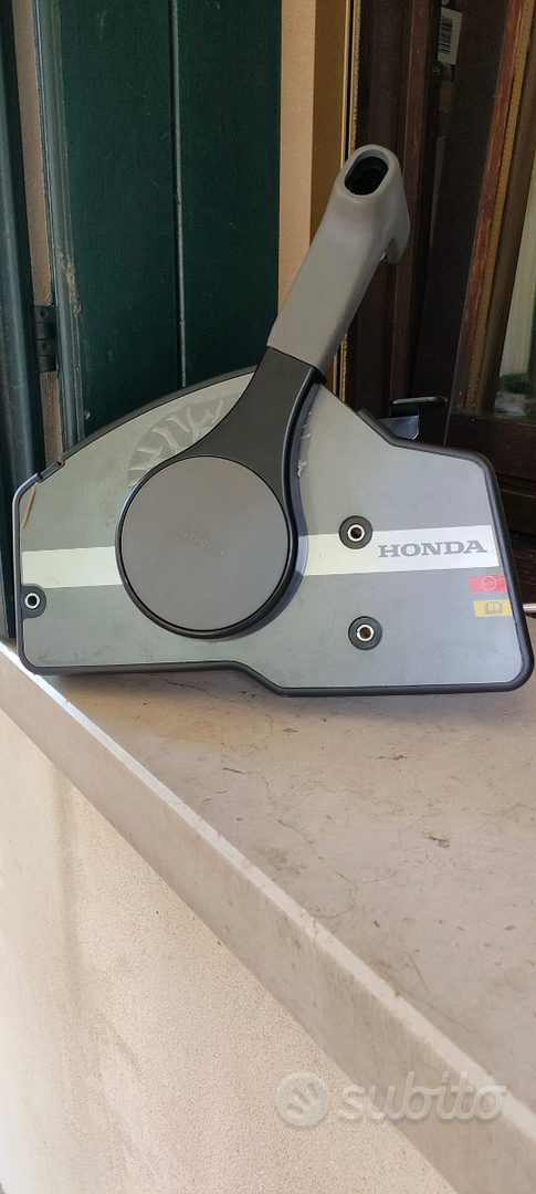 Manetta classica Honda Marine - Nautica In vendita a Venezia