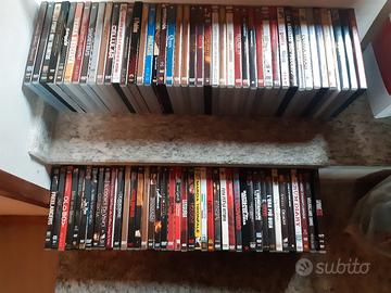 lotto 200 dvd vari, horror,commedia,disney,cult