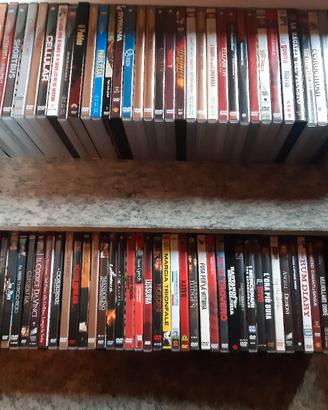 lotto 200 dvd vari, horror,commedia,disney,cult