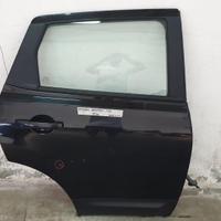 PORTIERA POSTERIORE DESTRA NISSAN Qashqai 2Â° Seri