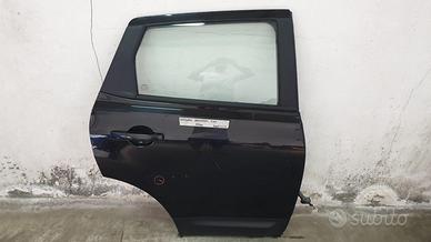 PORTIERA POSTERIORE DESTRA NISSAN Qashqai 2Â° Seri