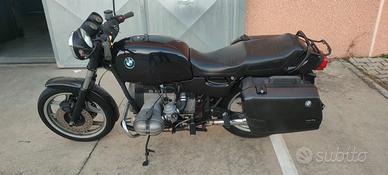 Bmw R 80 R