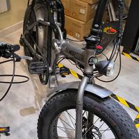 BICICLETTA ELETTRICA 250WATT