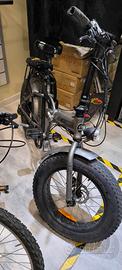 BICICLETTA ELETTRICA 250WATT
