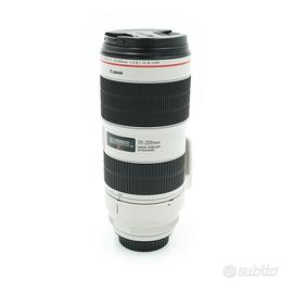 Canon EF 70-200mm f/2.8 L IS III USM