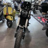 BENELLI Leoncino 500 trail