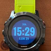 Garmin Fenix 5X