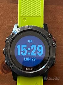 Garmin Fenix 5X