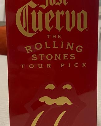 Rara Tequila rolling stones la familia