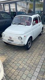 Fiat 500 F 1967