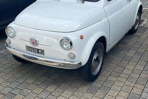 Fiat 500 F 1967