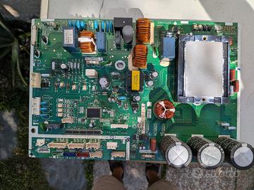 Scheda Daikin 2P165232-2  - Originale