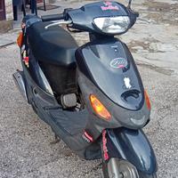 Kymco filly 50 (5300km)