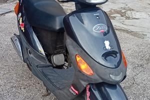 Kymco filly 50 (5300km)