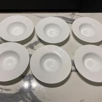 6 Piatti fondi Grangusto Bormioli Rocco