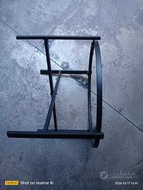 struttura per tavolino