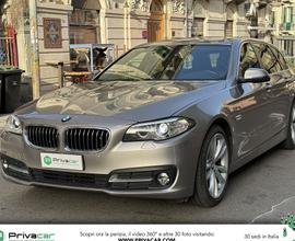 BMW 520d Touring Luxury