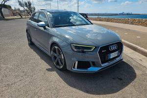 AUDI RS3 BOLLO RIDOTTO PAGATO