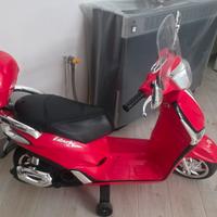 Motorino bambini 3-7 anni