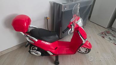 Motorino bambini 3-7 anni