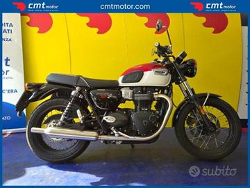 TRIUMPH Bonneville T100 Garantita e Finanziabile