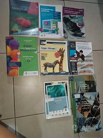 Libri di testo Istituto Commerciale Grafica 