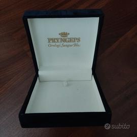 Pryngeps scatola orologio da taschino 