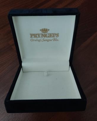 Pryngeps scatola orologio da taschino 