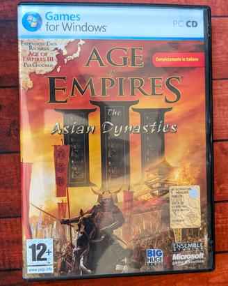 Age of Empires III  - PC