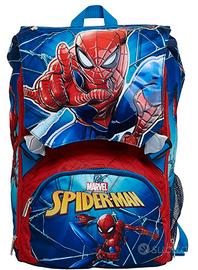 zaino spiderman seven