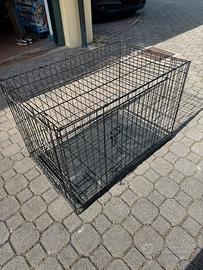 Kennel / gabbia per cani di taglia grande